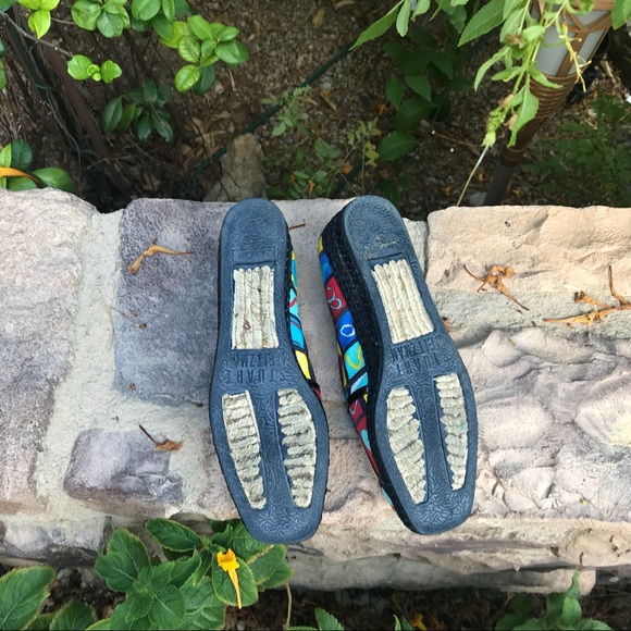 STUART Weitzman  Colorful Espadrilles - Picture 3 of 6